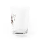 王子様育成委員会の天使クラスロゴ Water Glass :right