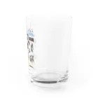 KEITA MIZUTANIのaround the world  Water Glass :right