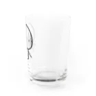 ぼんぼん堂のぼんぼんろぼ Water Glass :right