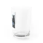 pm11:38の黄昏時 Water Glass :right