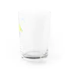 nya-mew（ニャーミュー）のねこレモン Water Glass :right