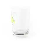 nya-mew（ニャーミュー）のねこレモン Water Glass :right