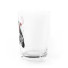 NFSN66 の飛行自転車 Water Glass :right