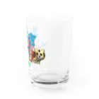 コ八ルの大好きともだち Water Glass :right