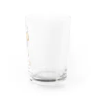 bearskissのふうせんいるか Water Glass :right