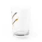 kimchinのアニマル柄のエレキギター Water Glass :right