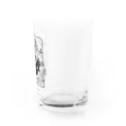 Wooperの魚釣り Water Glass :right