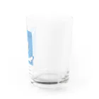 OCEAN SLOTHのナマケボート Water Glass :right