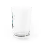 wokasinaiwoのビストロミロちゃん Water Glass :right