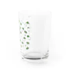 南方_ユキトのあしのはえただいこん(ふくすう) Water Glass :right