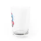 エダユカの愛に生きる・・・ Water Glass :right