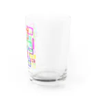 鈴木さん家のシカクン Water Glass :right