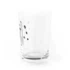 にゃんまるくんの運命共同体 Water Glass :right