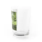 akane_art（茜音工房）の癒しの風景（樹木） Water Glass :right