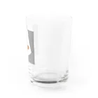 Kana Natsuのりっくのびびり Water Glass :right