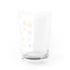 みーさんの勉強部屋の約数Tシャツ Water Glass :right