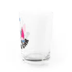 OKAMEのBABY IN CAR（背景なし） Water Glass :right