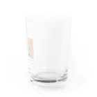 WorldHappiestのworld happiest Water Glass :right