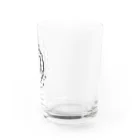 うさぎ湯直売所のライオン蛇口 Water Glass :right