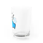 suzuki214のほかほか魚 Water Glass :right