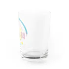 ほそいのタイムラグ人間 Water Glass :right