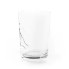 じかんどろぼうのおぶすTシャツ Water Glass :right