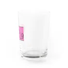 ぶたさぶのお店のブタ缶 Water Glass :right