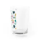 デザインショップ-アトリエのかわいいを集めたデザイン Water Glass :right