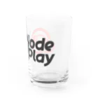 Node Play Shop / SuzuriのNode Play Items グラス右面