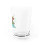 みやたに。工房のクリームソーだいなそー Water Glass :right