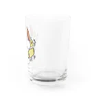 Melvilleのやだヤダ！ Water Glass :right