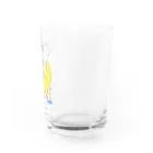 武田佳夕のRAINBOW Water Glass :right