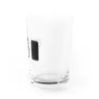 かえるのてぶくろのデジタルの進化 Water Glass :right