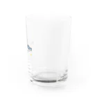cocosconeのなかよしなさめとおさかな Water Glass :right