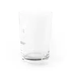 カンノマサヒロのくまちゃんグラスB Water Glass :right