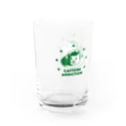 LONESOME TYPE ススのCAFFEINE ADDICTION (GREEN) Water Glass :right