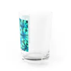 Satosee!Link（サトシドットリンク）の限りなく透明な朝 Water Glass :right