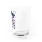 nidan-illustrationの"DUAL PERSONALITY"(clr) #1 Water Glass :right