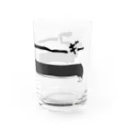 がぶりのコーーーーギー Water Glass :right