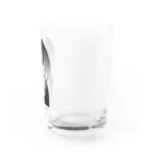 STAGNATIONの∽ Water Glass :right