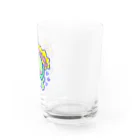 かえこのエリマキトカゲ#01 Water Glass :right