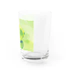 かよコーンショップの名も無きレモン Water Glass :right