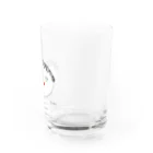 a&suのトメコちゃん Water Glass :right