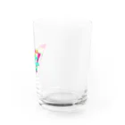 T・ＦＯＸのTFOX、夏の一杯 Water Glass :right