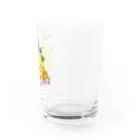 マロマロのMimosa Water Glass :right