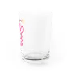 💗ゆかまるっぴーす⑅みそ児💗のうさまる⋆ᙏ̤̫͚*パンケーキ Water Glass :right