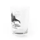 西本百合の嵐の前日 Water Glass :right