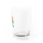 Regina Ｙ.Ｙのケロきのこ🐸 Water Glass :right