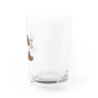 Cats & Wolfのキャラグッズ すばるんるん Water Glass :right