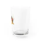 デリシャスグッズのフルーツミックス Water Glass :right